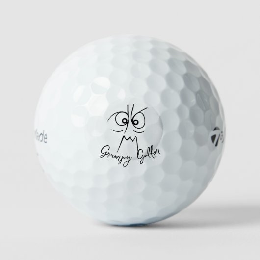 GOLFBALLEN TAYLOR GEMAAKT TP5 (Voorkant)