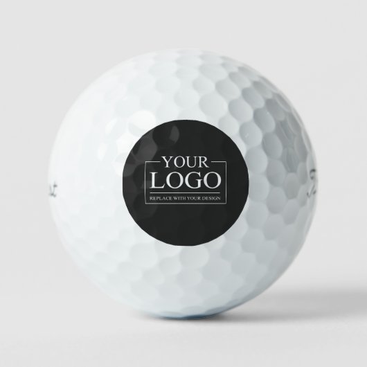 Golfballen Titleist Custom Ball Pro v1 Toevoegen L (Voorkant)