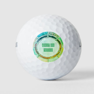 GOLFBALLEN WILSON ULTRA AFSTAND