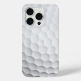 golfballenpatroon Sport beste cadeau iPhone 15 Pro Case