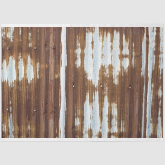  golfband tissuepapier (Voorkant)