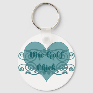 golfbreker sleutelhanger
