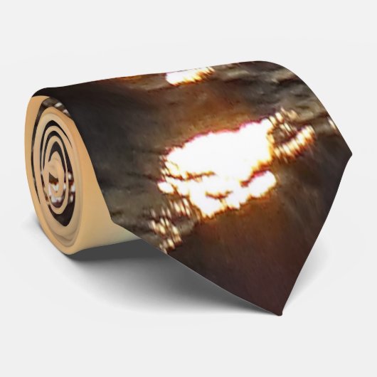 Golfbrekers in Kroatië Slatine Stropdas (Opgerold)