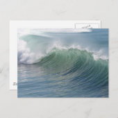 Golfbreuk Briefkaart (Voorkant / Achterkant)