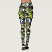 Golfbril, klaar voor Golf, Leggings (Achterkant)