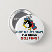 GolfButtonnen Ronde Button 5,7 Cm (Voorkant /achterkant)