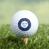 Golfcadeau, Feestelijk Vuurwerk, 4 juli Golfballen (Insitu Shirt)