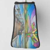 Golfclub Coeur d'Alene Golfheadcover (Draai 90)