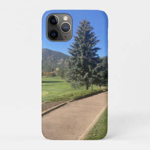 Golfclub in Colorado Springs iPhone 11 Pro Hoesje