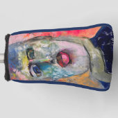 golfclubcover golfheadcover (Voorkant)