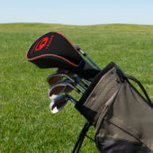 Golfclubs covers (Insitu)