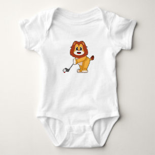 Golfclubs van Lion Romper