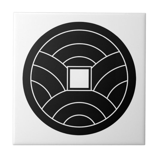 Golfcoin Tegeltje (Voorkant)