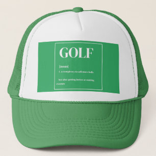 Golfcomplot Trucker Pet
