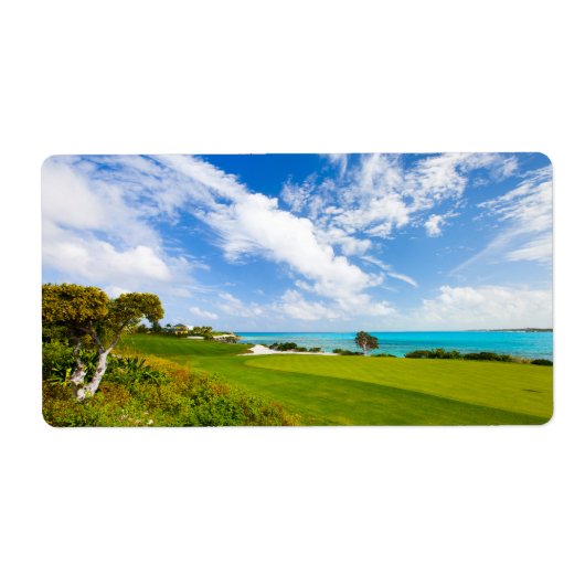 Golfcursus Etiket (Voorkant)