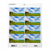 Golfcursus Etiket (Full Sheet)