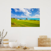 Golfcursus Poster (Keuken)