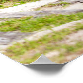 Golfcursus Poster (Hoek)