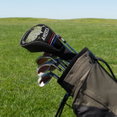 Golfcursus van de Amerikaanse kaart Golfheadcover (Insitu)