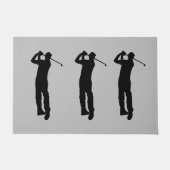 Golfdeurmat Deurmat (Voorkant)