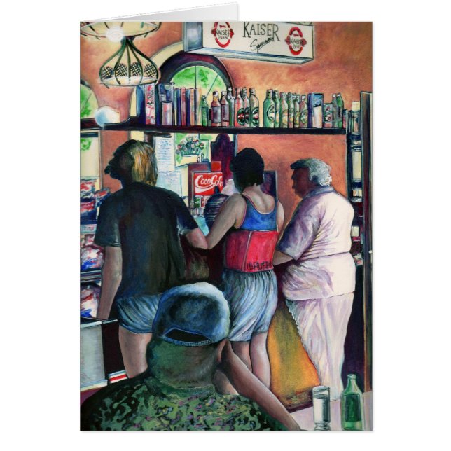 Golfe Bufe, Budapest (Devant)