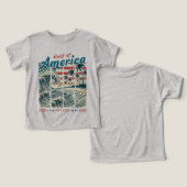 Golfe d'Amérique (Design Recto & Verso)