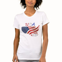 Golfe d'Amérique 47 T-shirt