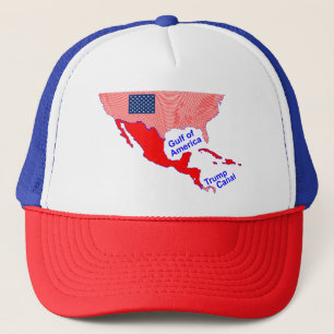 Golfe d'Amérique, Casquette de baseball du canal T