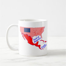 Golfe d'Amérique, Trump Canal Coffee Mug