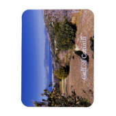 Golfe de Corinthe Magnet (Vertical)