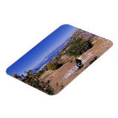 Golfe de Corinthe Magnet (Côté Gauche)