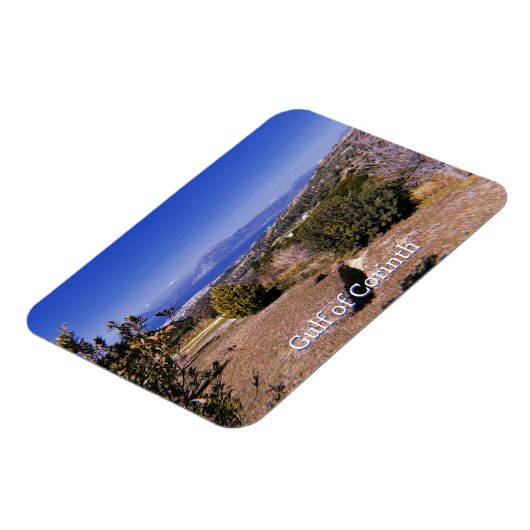 Golfe de Corinthe Magnet (Côté Gauche)