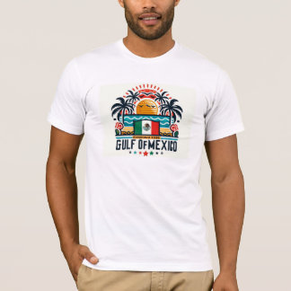 Golfe du Mexique Fondé 1550, T-shirt