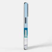 Golfe du Mexique Plage Oats iPhone 16 Coque (Verso / Droite)