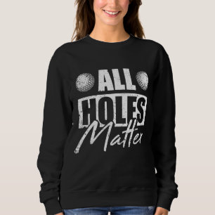Golfen Golfer Gezegde Humor Grappige Sport Liefde Trui