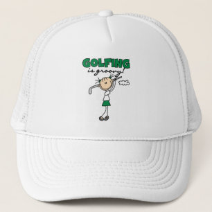Golfen is Groovy Trucker Pet