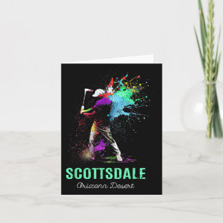 Golfen Scottsdale Kaart