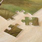 Golfend Dieren Puzzel (Zijkant)