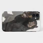 Golfende Beer Case-Mate iPhone Case (Achterkant (horizontaal))