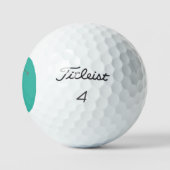 golfer-emoji golfballen (Logo)