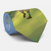  golfer golfgolf stropdas (Opgerold)