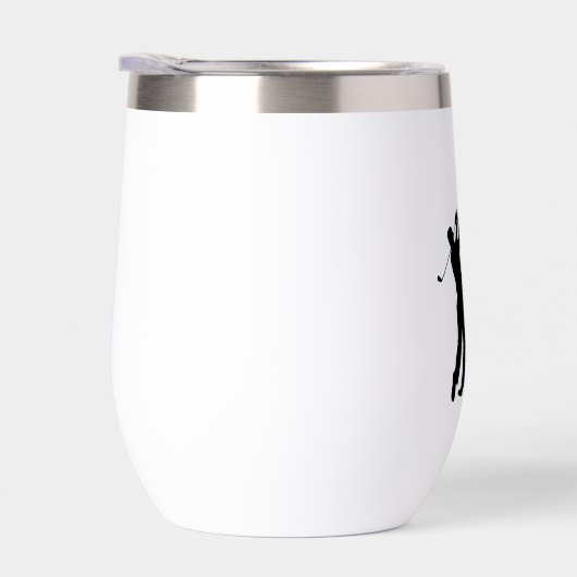 Golfer Humor Grappige Tee Sport Quote Schattige He (Rechts)