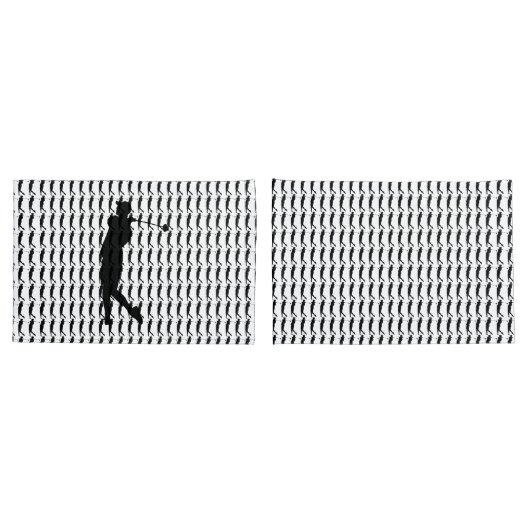 Golfer Kussensloop (Achterkant-Set)