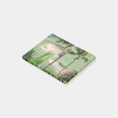 Golfer Post-it® Notes (Schuin)