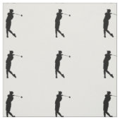 Golfer Stof (Swatch)