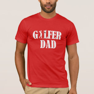 golfer t-shirt