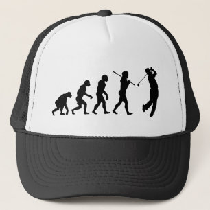 Golfer Trucker Pet