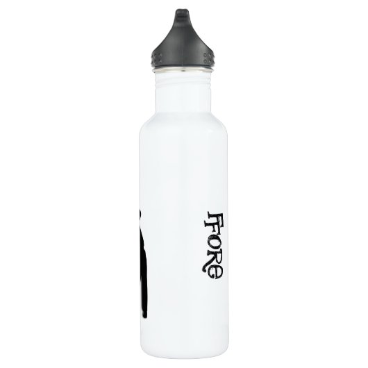 Golfer Waterfles (Rechts)