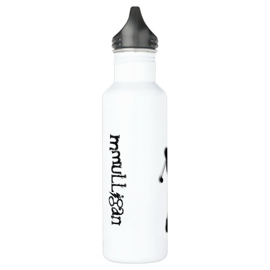 Golfer Waterfles (Links)