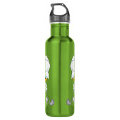 Golfers aanpassen waterfles  (Achterkant)